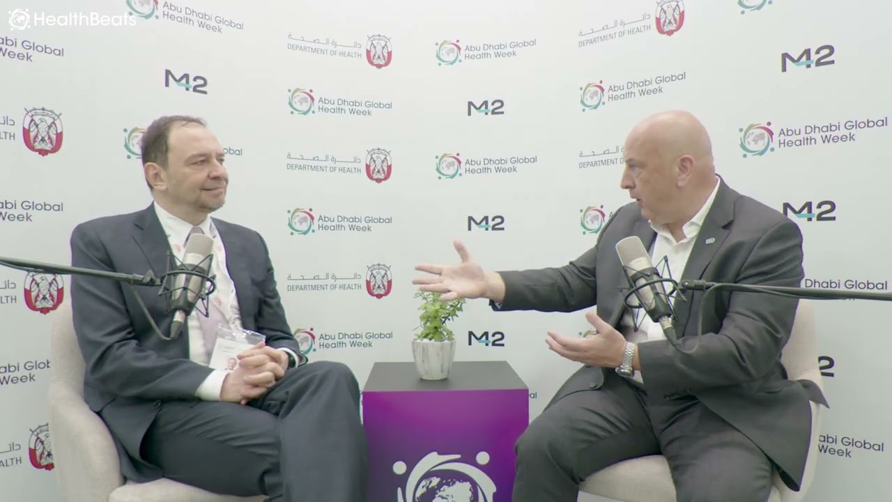 Episode 38 - Partnerships, Preparedness & Progress: Northwestern Medicine in Abu Dhabi