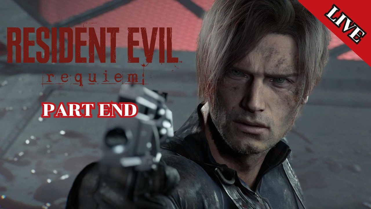 [LIVE] RESIDENT EVIL REQUIEM PART END: 28 ปีที่มีความหวังอันไม่สิ้นแสง