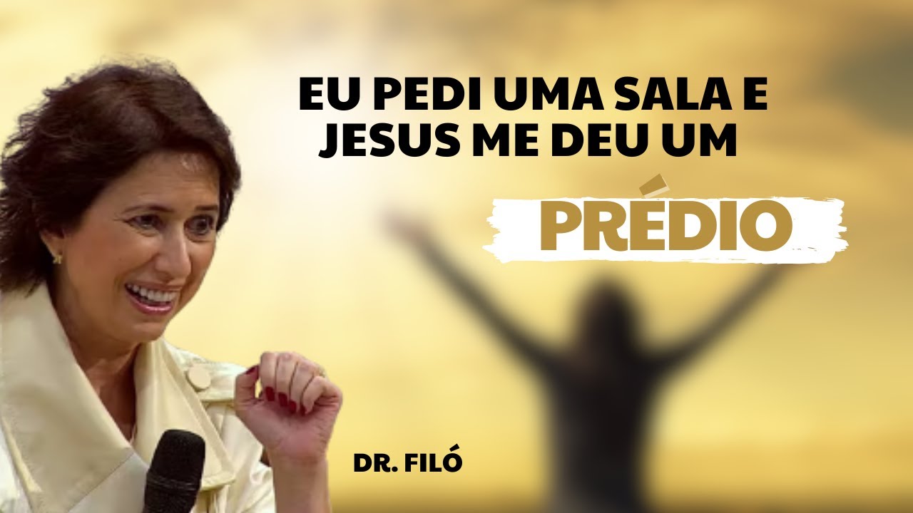 Somente na ORAÇÃO que vamos conseguir!