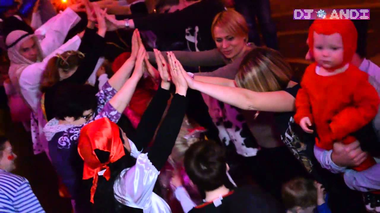 DJ ANDI | OFFIZIELLES FASCHINGSVIDEO 2014