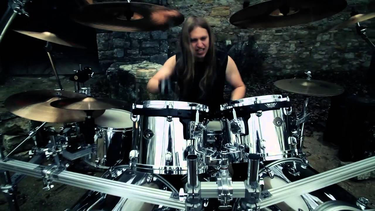 Majesty - Thunder Rider (oficjalny teledysk)