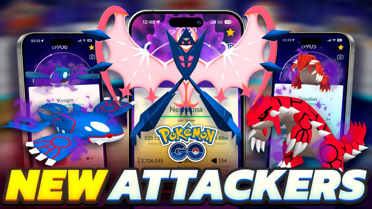 Лучший покемон для усиления в Pokémon GO