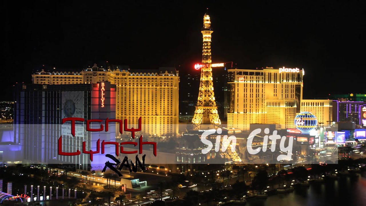 Tony Lynch - Sin City