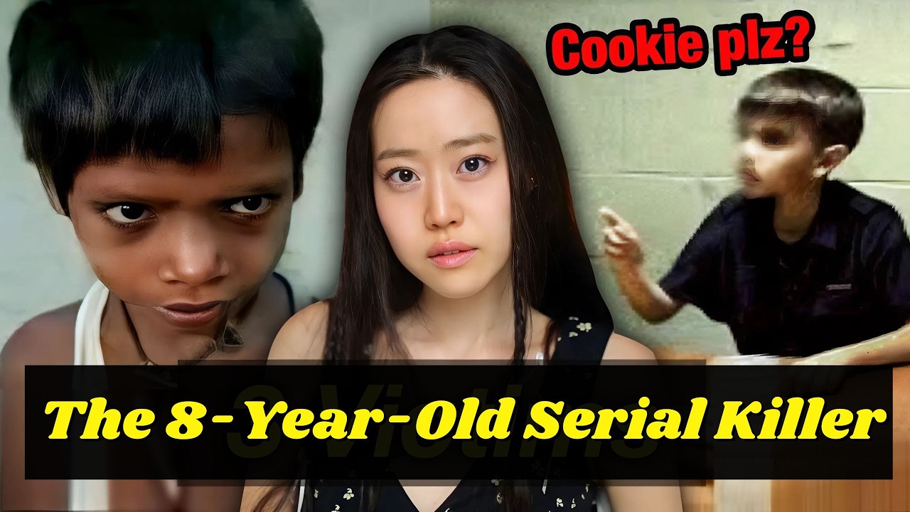 World’s Youngest Serial Killer: The 8-Year-Old Who Asked for Biscuits | Rotten Mango