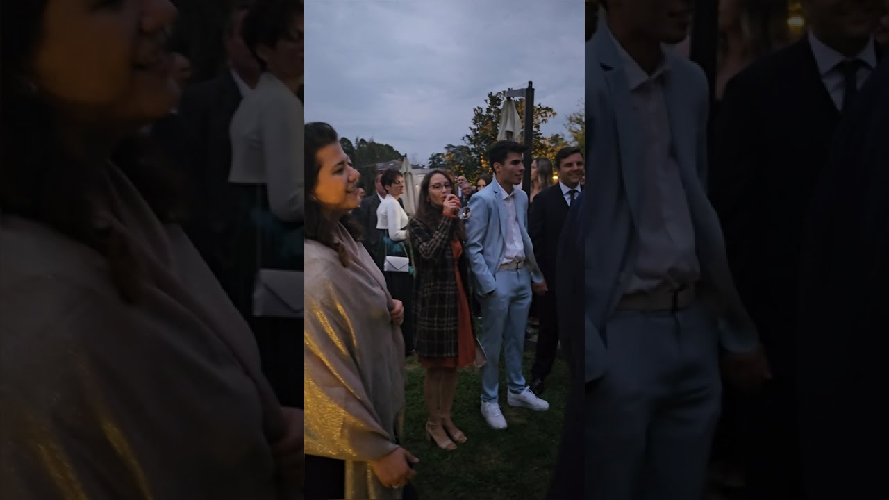 Matrimonio Italo-Romeno- Elisa e Daniel Ricevimento Ospiti