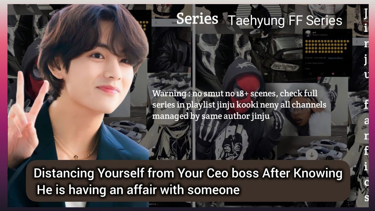 Distancing Yourself from Your Ceo boss After Knowing He is having an affair with someone #taeff #vff