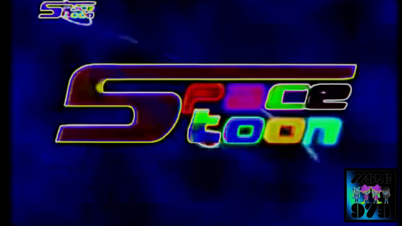 Spacetoon Station ID Enhanced With The Real-G Major 4