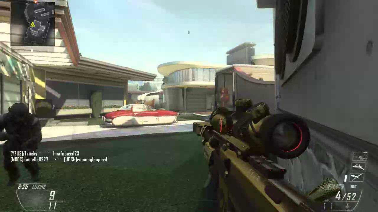 Gold DSR 50 Gameplay!