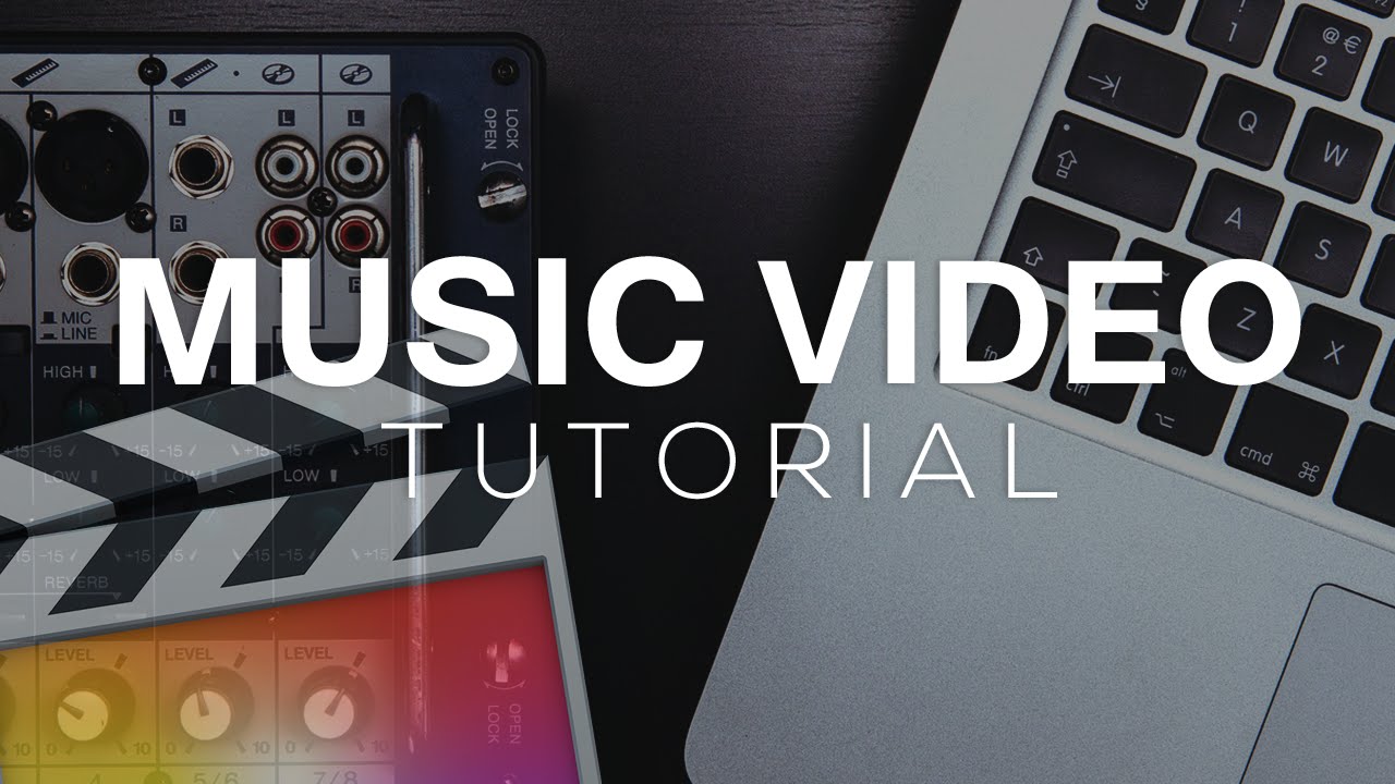 Music Video Tutorial - Final Cut Pro X