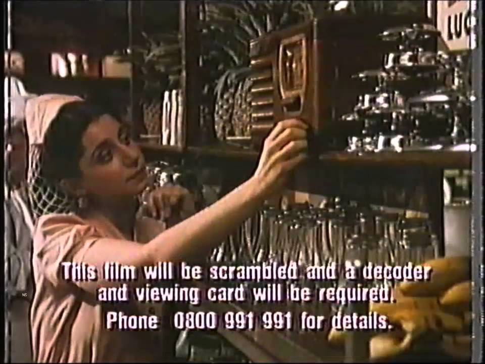 Sky Movies Start of Day c1990