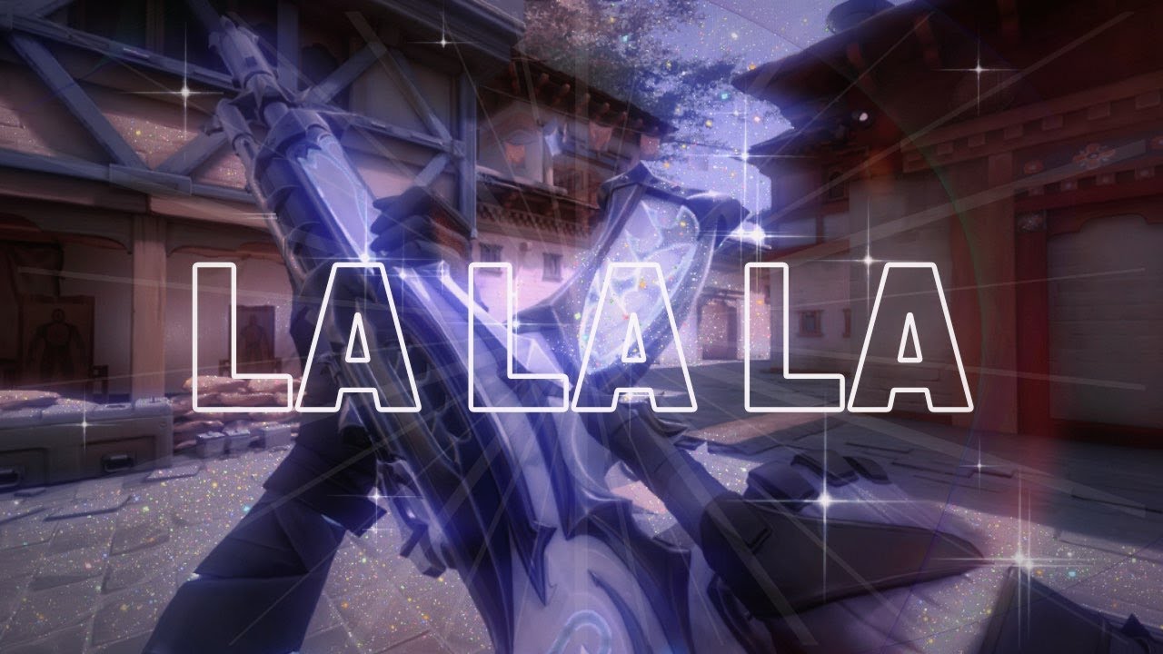 LALALA 👾 ll VALORANT MONTAGE 1 #valorant #SEA