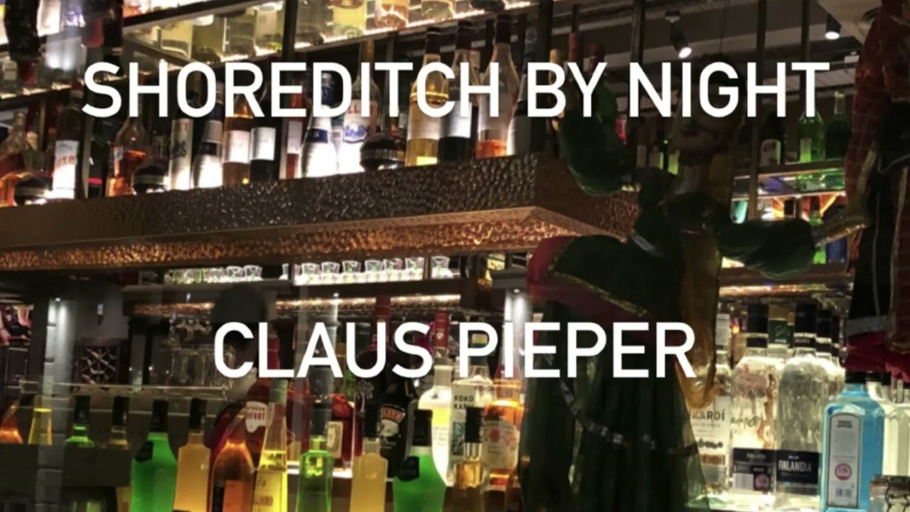 Shoreditch By Night - Relaxed Deep House Music