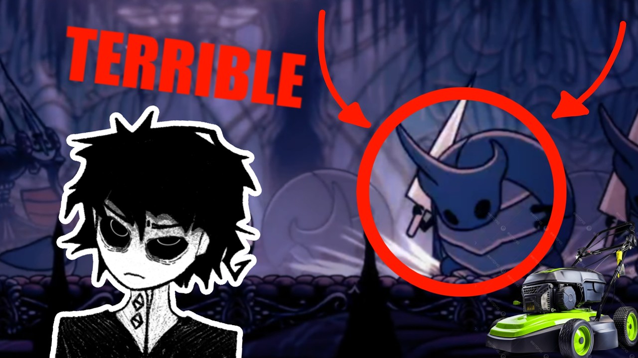 Hollow Knight First Playthrough Part 7