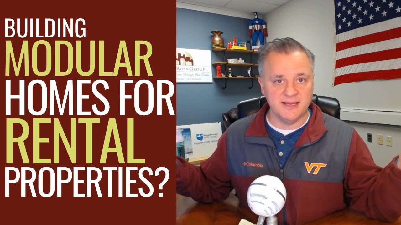 Building a Modular Home for a Rental Property | Easy Cash Flow