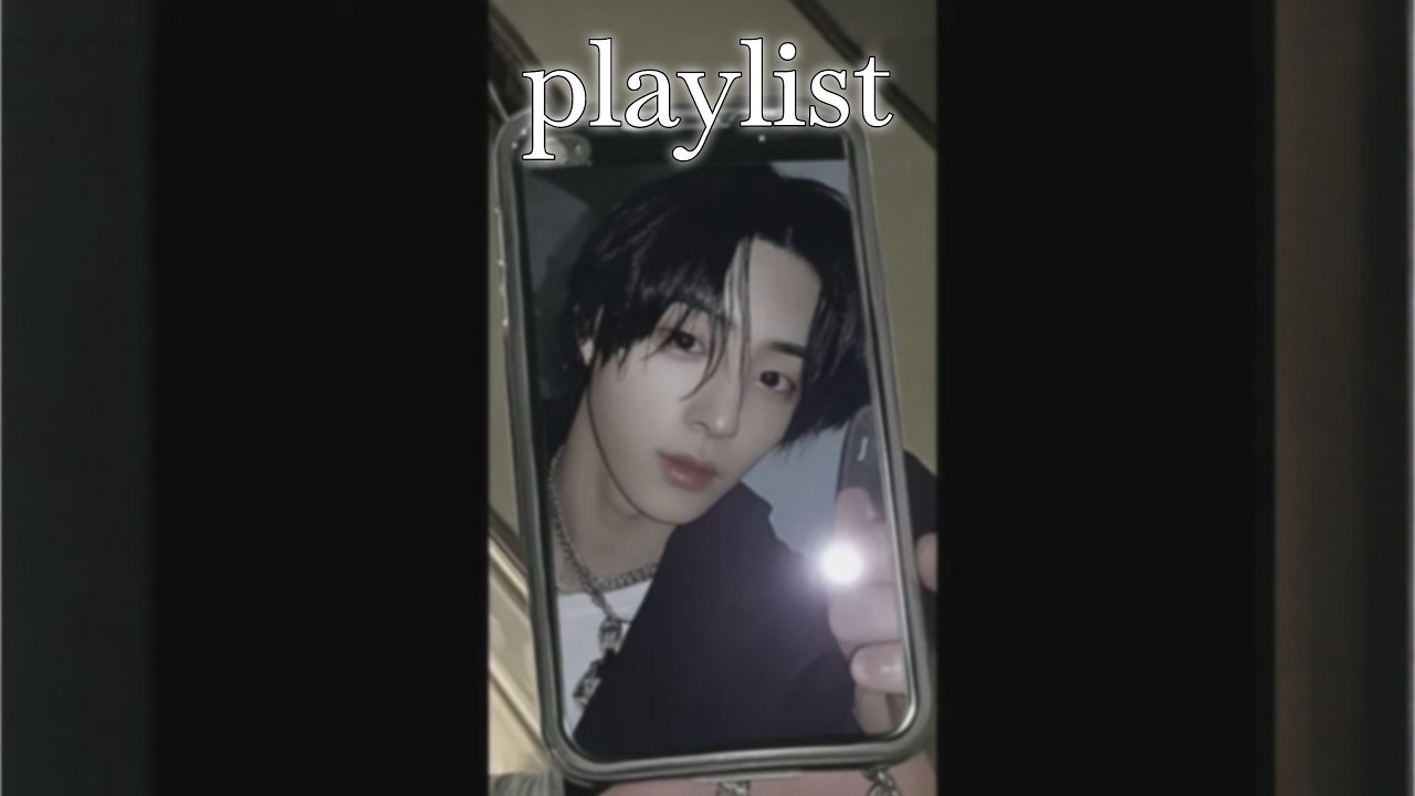 𝐏𝐥𝐚𝐲𝐥𝐢𝐬𝐭 늦은 밤 듣고 싶어서 만든 플리 | 감성힙합 R&B 인디🎧