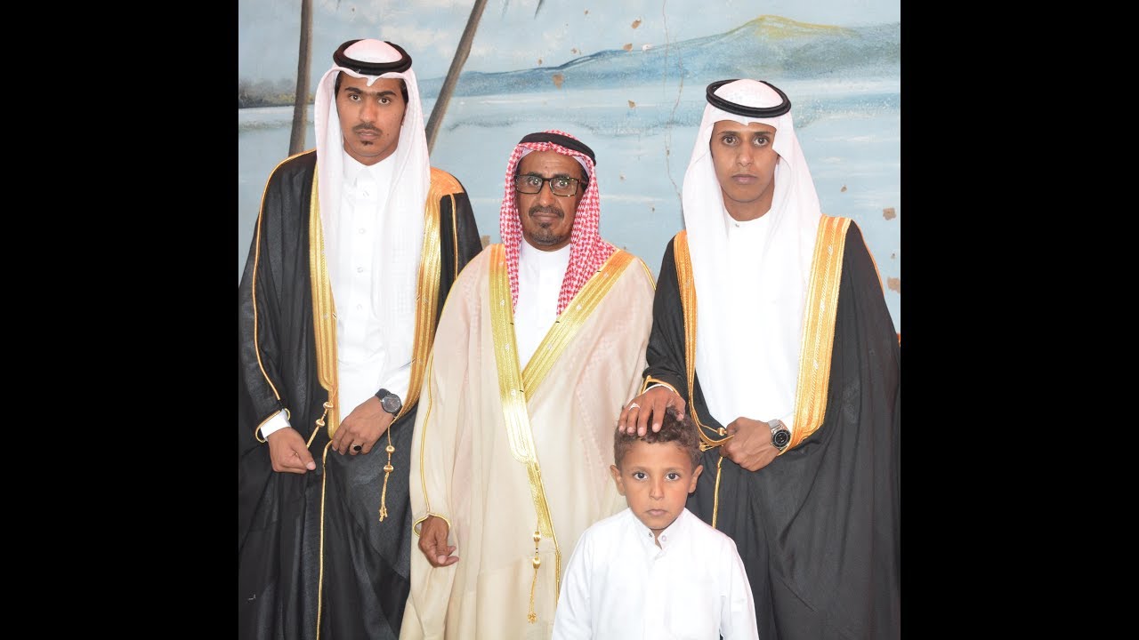 حفل زواج   عادل عيد الرشيدي وتركي سالم الرشيدي
