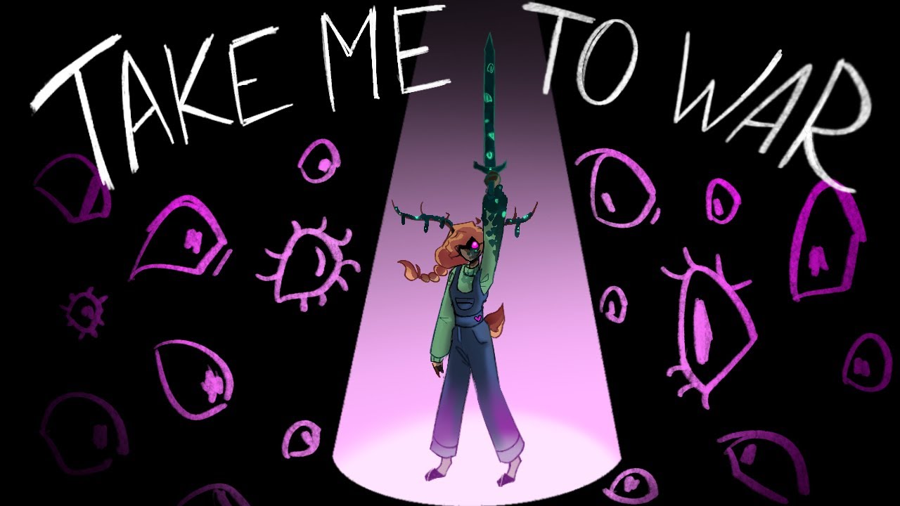 Take Me To War || GeminiTay Secret Life Animatic