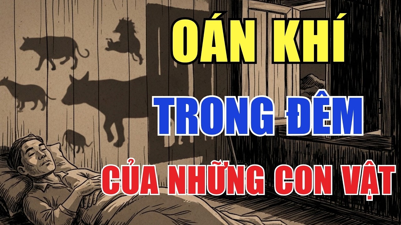 Tiếng Oán Dưới Dòng Thác Lạnh – Bí Ẩn Sau Những Lần Sát Sinh Không Kiêng Kỵ