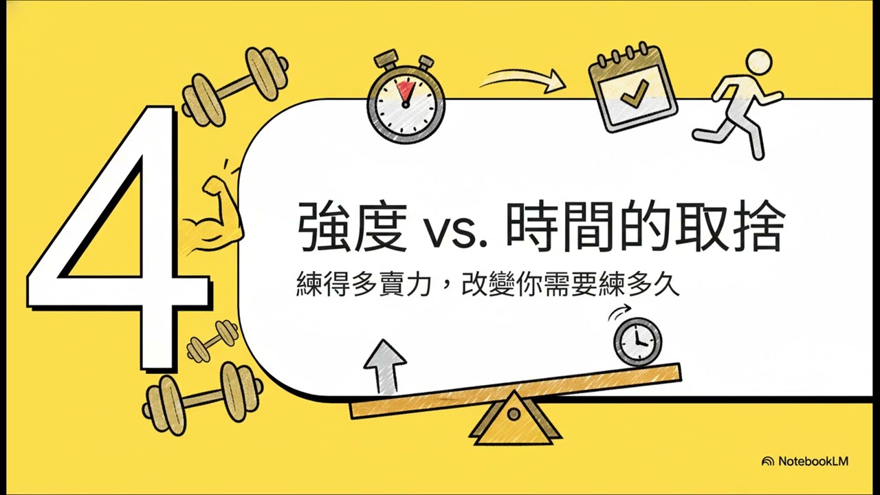 運動量夠了嗎？那些讓人困惑的數字