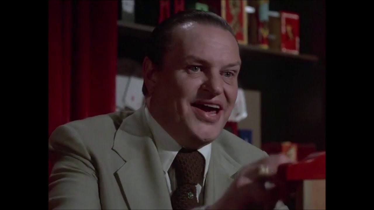 Columbo - The Magic of Thayer David