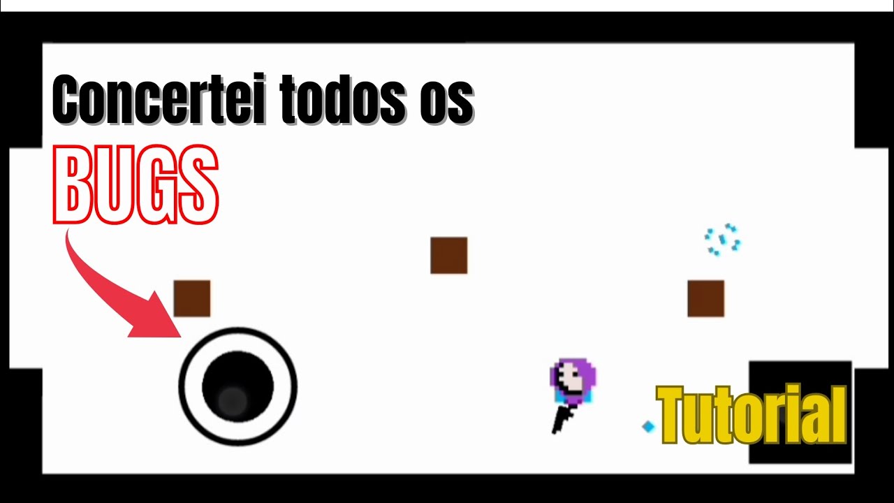 COMO FAZER UM JOYSTICK SEM BUGS NO POCKET CODE