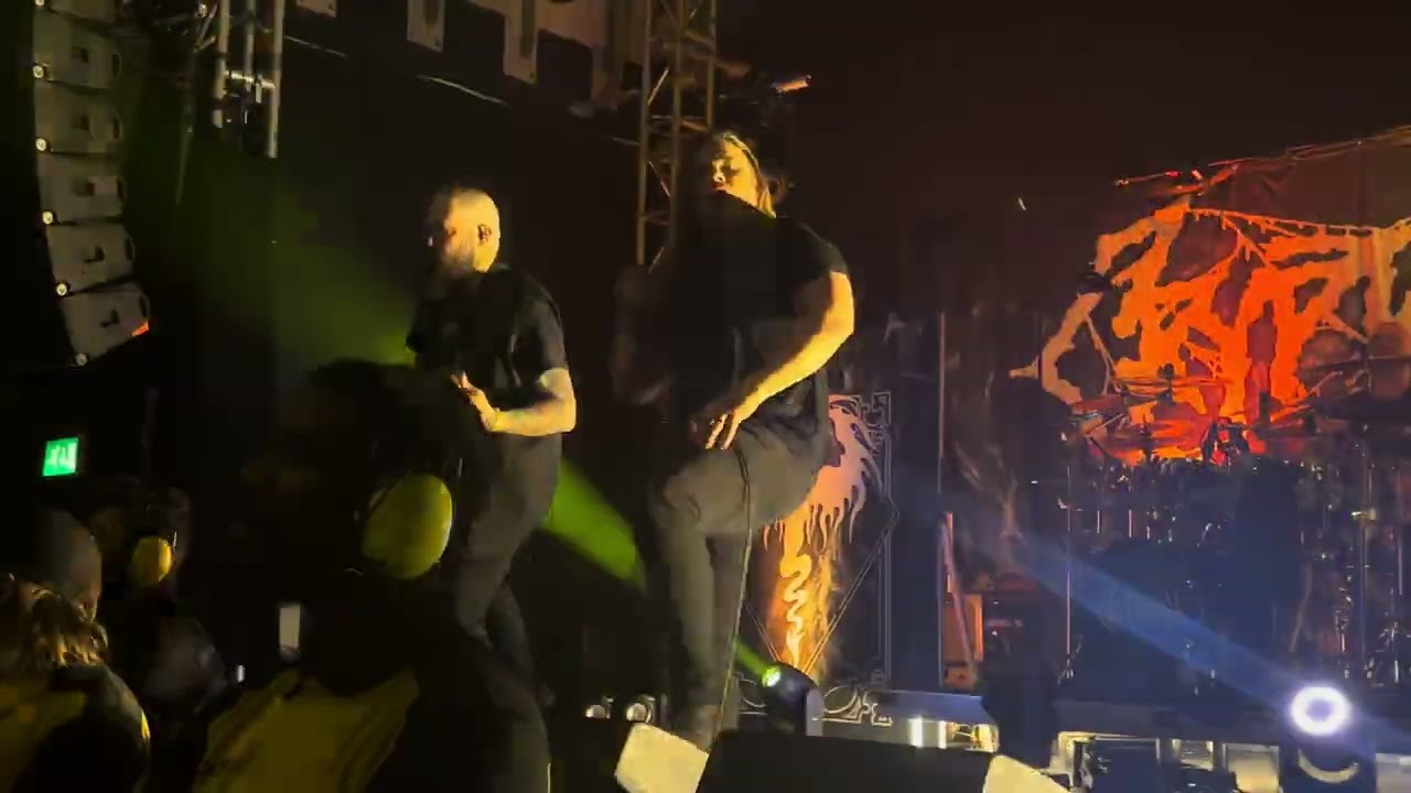 Cryptopsy- Until There’s Nothing Left (first time played in London O2 Islington 24/1/26