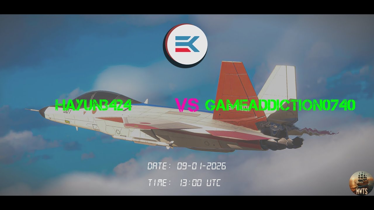 ESK R302 || HAYUN3424 vs GAMEADDICTION0740 || EK