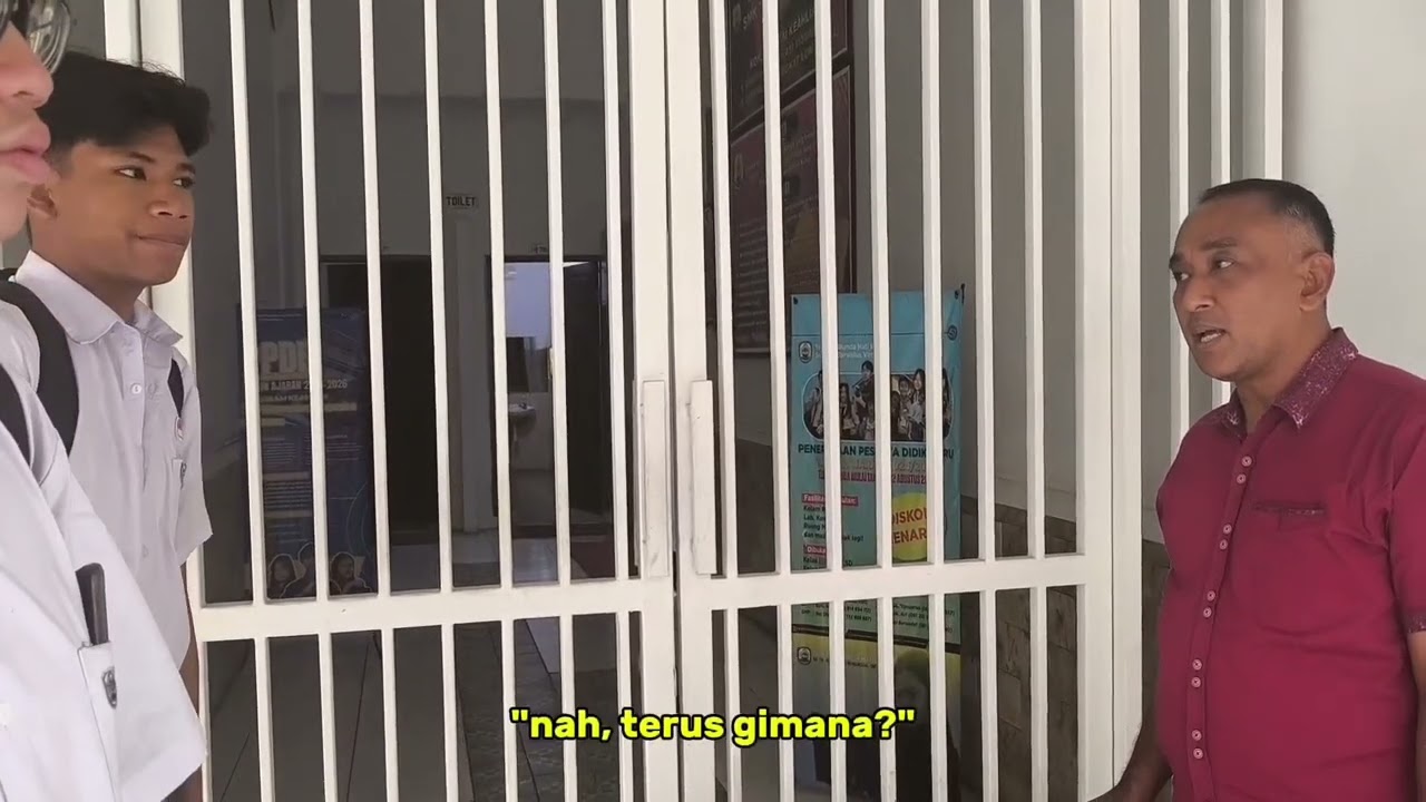 Video Negosiasi X DKV SMK Tarsisius Vireta