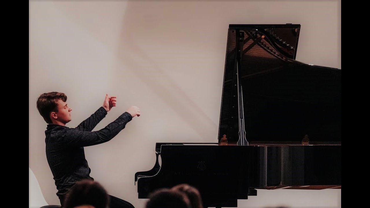 Rachmaninoff - Moments musicaux Op. 16 - Jan Schulmeister