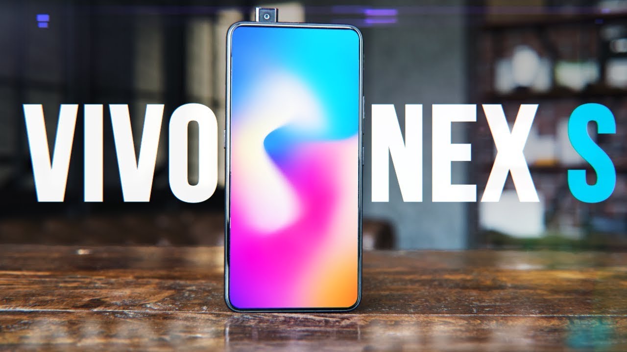 🔥 Обзор Vivo Nex S. Будущее смартфонов в опасности