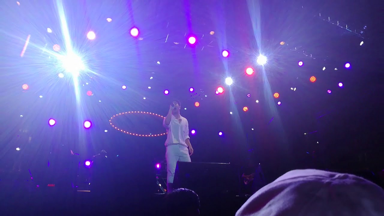 [Live]  ความรักที่ซ่อนไว้ : Funky wah wah ft. Toh Nap A Lean @ Spicydisc HitStory 14 ปี ใน 1 วัน