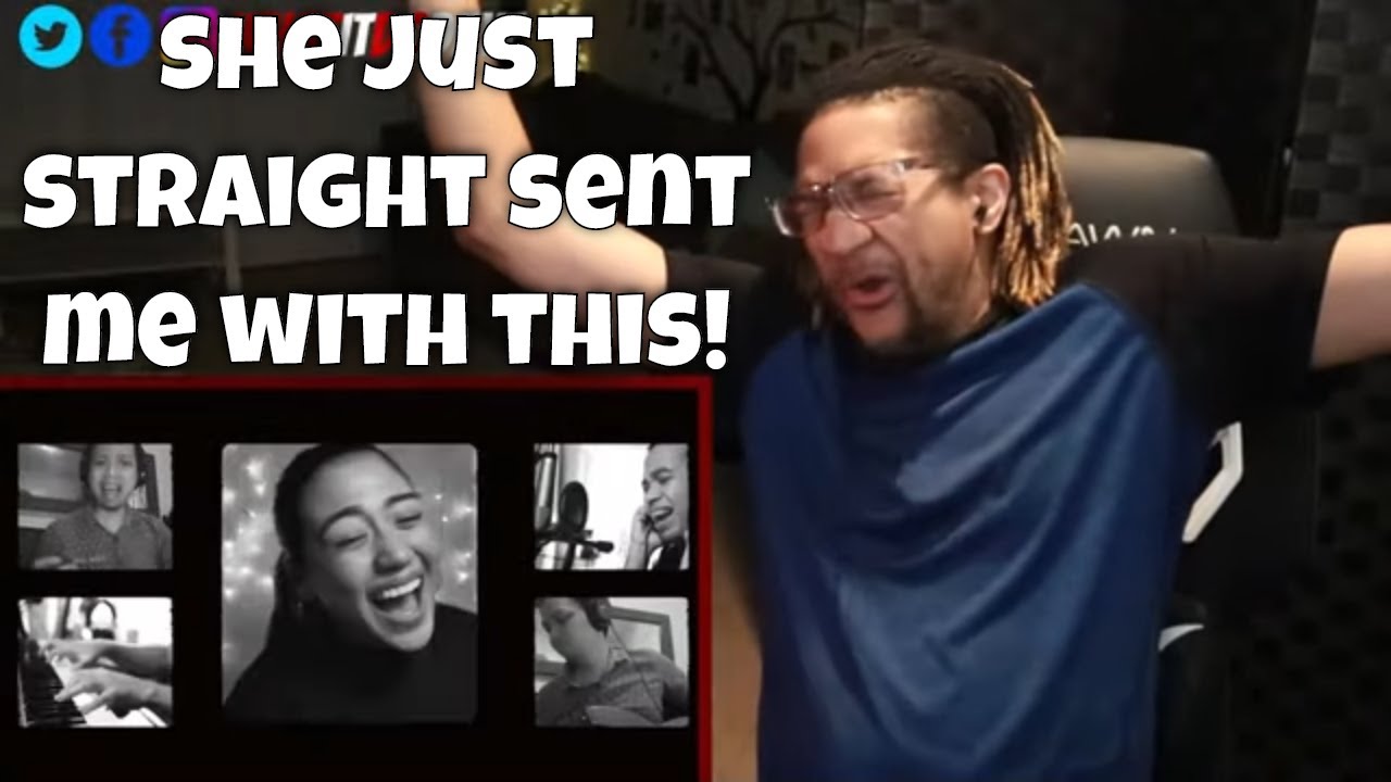 Reaction to  Morissette: Fly Like A Bird - Mariah Carey (COVER ft. Kiko Salazar & Adonis Tabanda)