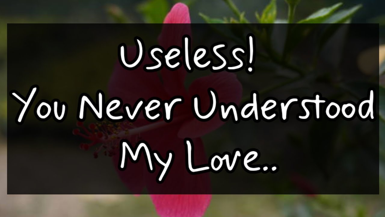 DM to DF ☺️👩‍❤️‍👨💕 || Useless! You Never Understood My Love..🌹💌😍👩‍❤️‍👨💕 || Love Letters💌❤️🫂💖