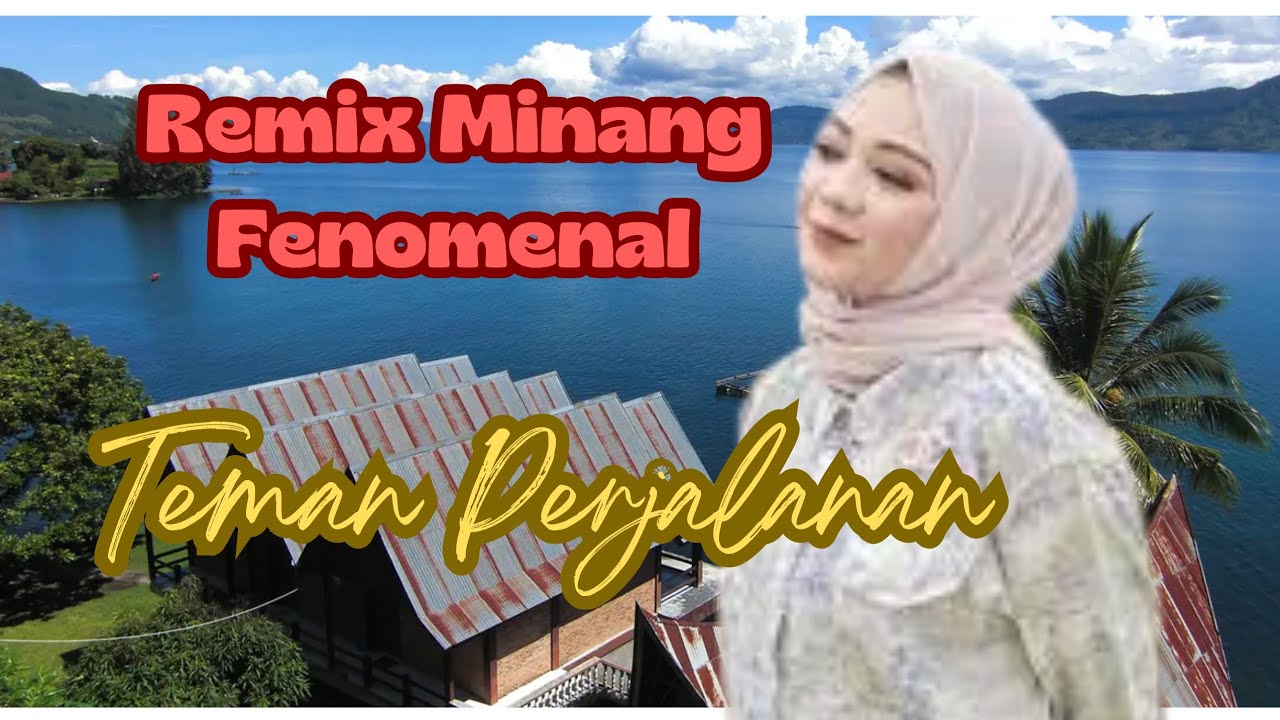 Jalan jalan di temani #laguminangtrending
