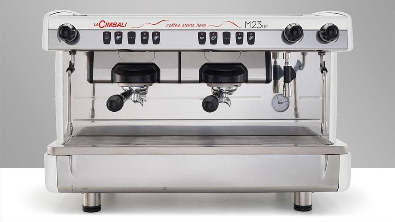 Кофемашина La Cimbali ТОП Заказать