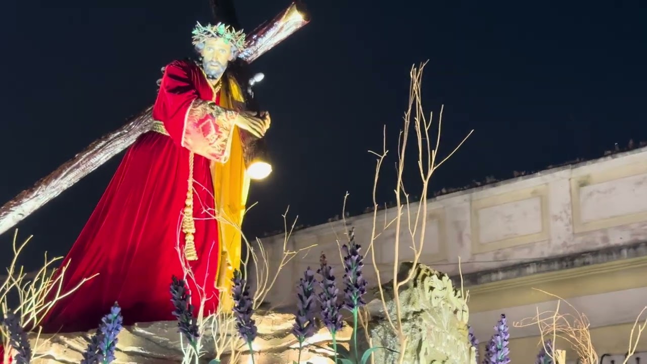 Procesión Penitencial Miércoles de Ceniza - Calvario 2026