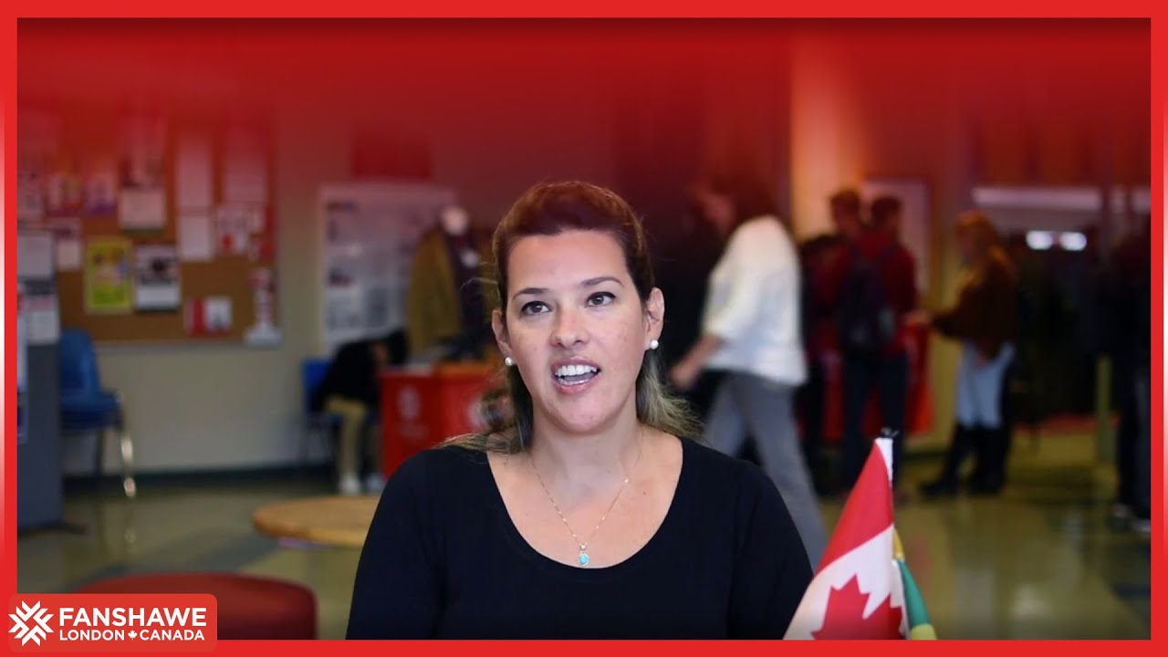 Amanda Benetton | Business - Accounting Student Testimonial | Fanshawe International