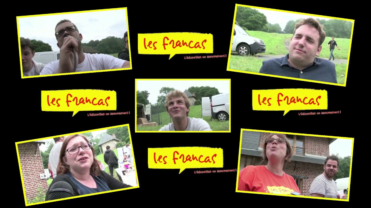 C'est quoi les Francas ?