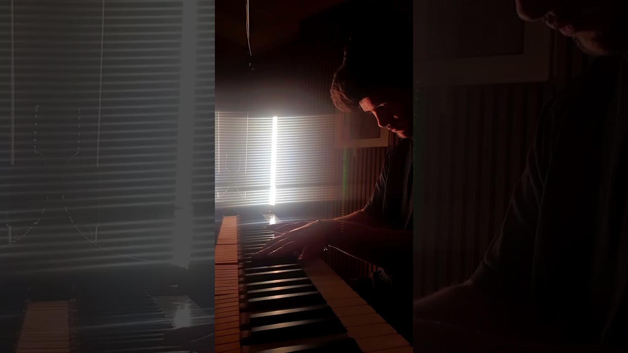 Yesterday's Gold (Official Performance Video) - Alexander B. A. Pielsticker ♫ 