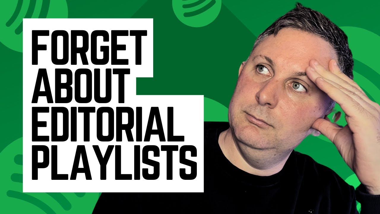 The TRUTH about Spotify Editorial Playlists! 🤯