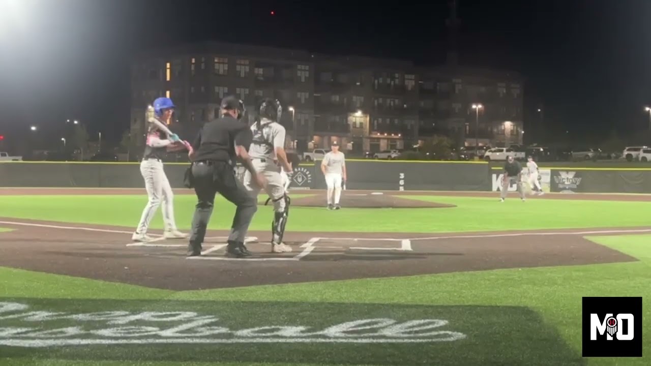 Dealing on the mound