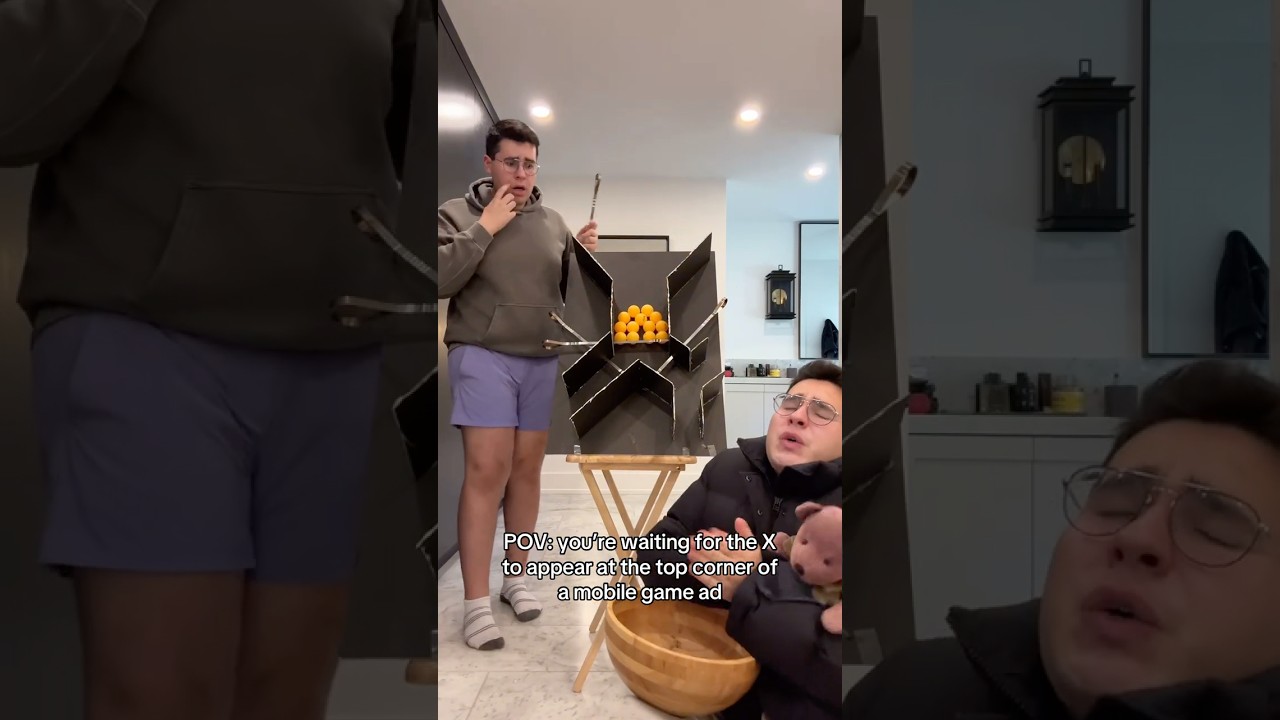 MOBILE GAME ADS BE LIKE 💀😩🕹️ #shorts #comedy #gaming