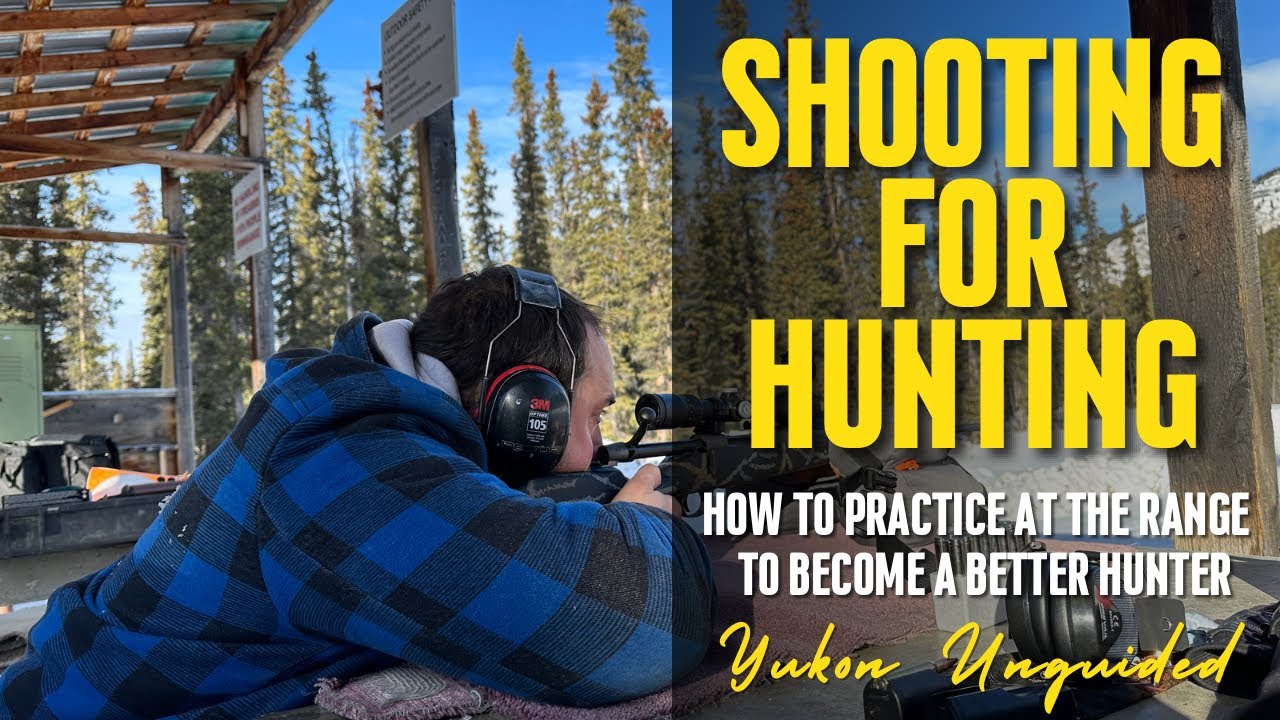 How to Shoot a Rifle (And Practice for Hunting)
