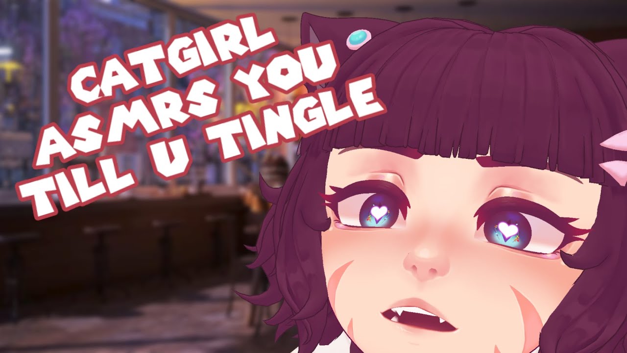 [ASMR] Catgirl Starts Your New Year With Tingles