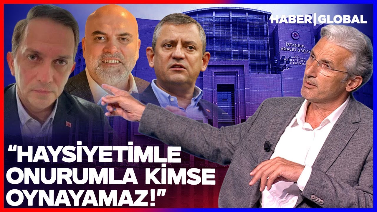 Nedim Şener'den Zehir Zemberek Açıklama: 