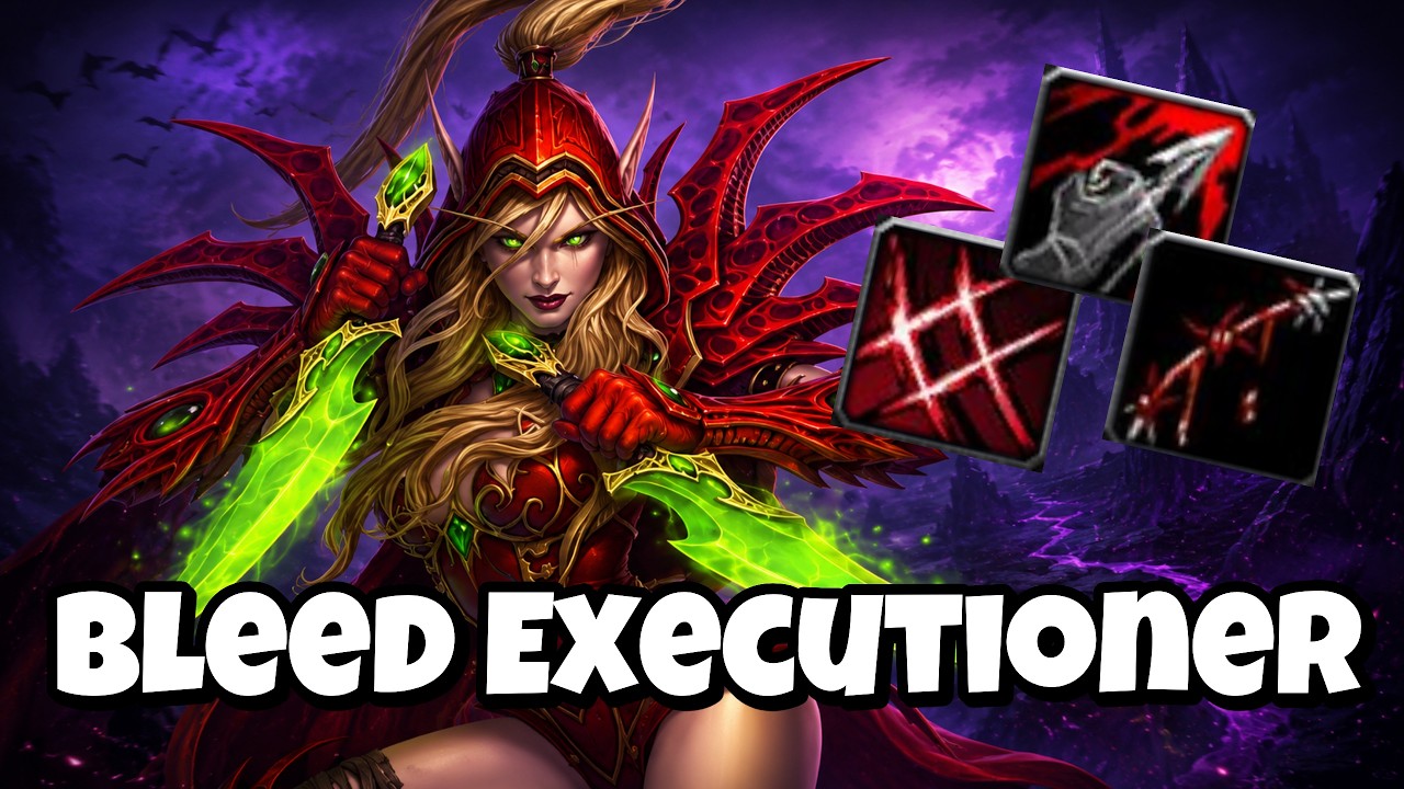 Instant Execution? The Unpredictable Full-Bleed Assassination Rogue Build in WoW Midnight