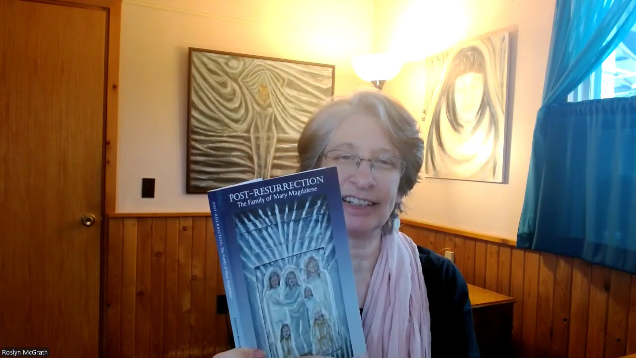 Mary Magdalene's Childhood and Early Connection with Jeshua