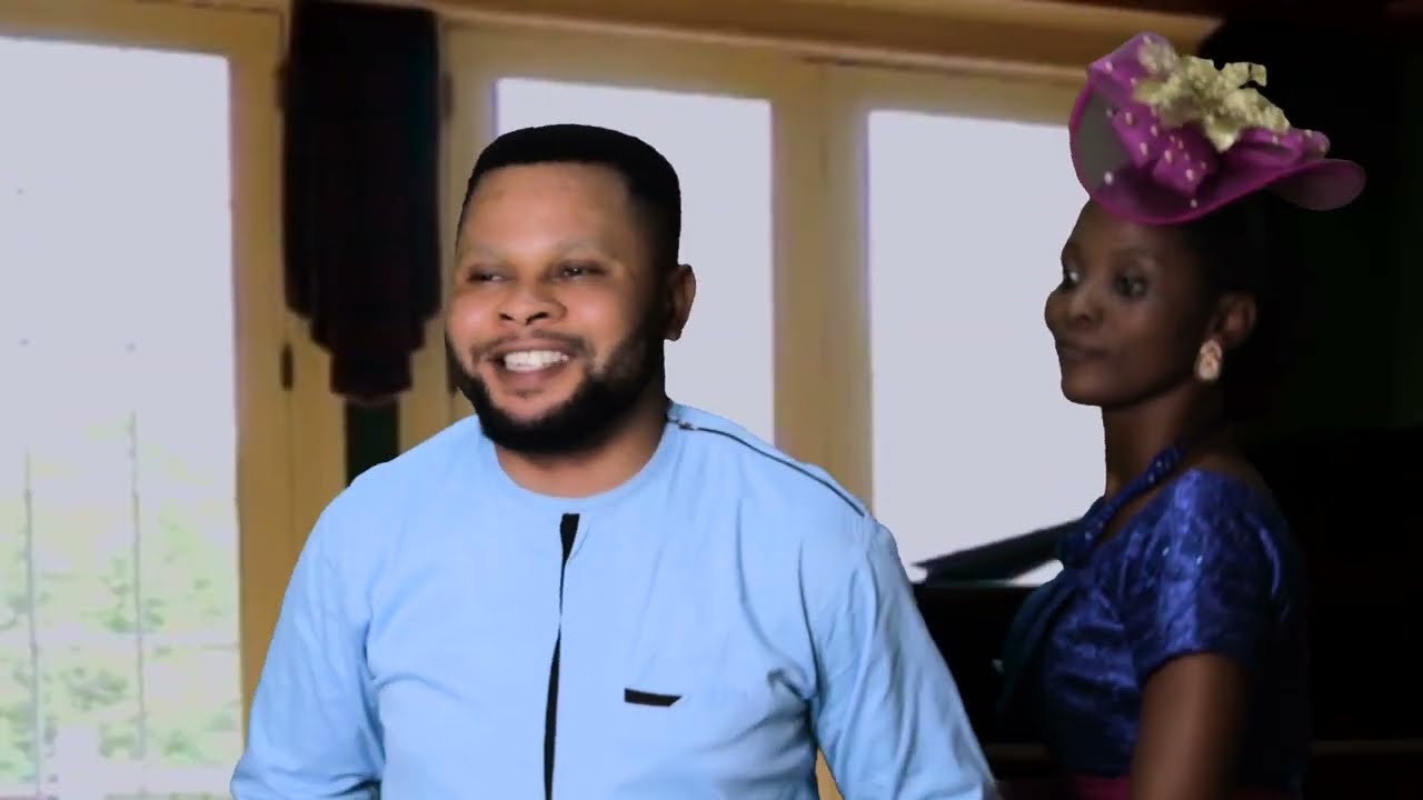 akwa ibom afro gospels beat, hip pop, sonsogo, by Pastor Emediong Ben and prophetes patience