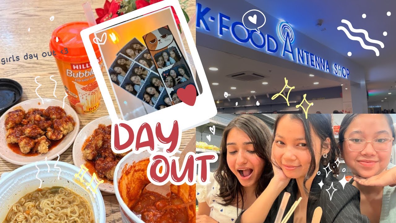 Explore Korean convenience store with us in Guwahati🍜