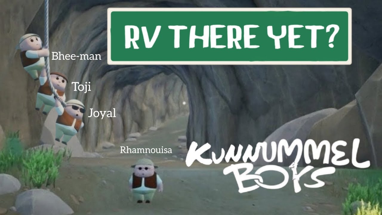 കുഴിയിൽ വീണു ! | RV There Yet ? Part 3